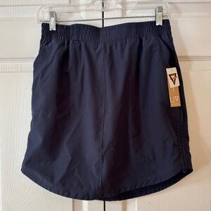 LIV Outdoor Quest Hiking Skort NWT Blue Size S